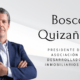 Bosco Quizaños, presidente de la Asociación de Desarrolladores Inmobiliarios (ADI)