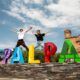 Tapalpa reúne a atletas de ocho países en torneo de slackline