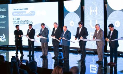 Tecnológico de Monterrey inaugura HUB para impulsar startups en Latinoamérica