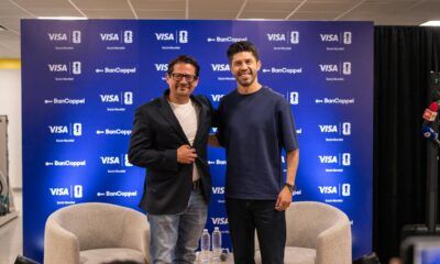 Visa y BanCoppel lanzan tarjetas conmemorativas del Mundial 2026