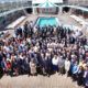 WTTC reúne a líderes globales en crucero por el Canal de Suez