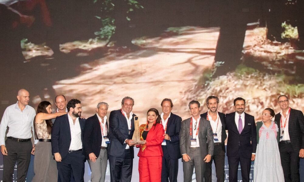 ADI reconoce a Nauka como el desarrollo inmobiliario más destacado