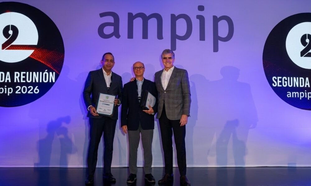 AMPIP reconoce a FINSA por estándares de seguridad en seis parques industriales