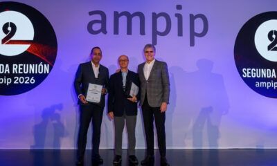 AMPIP reconoce a FINSA por estándares de seguridad en seis parques industriales