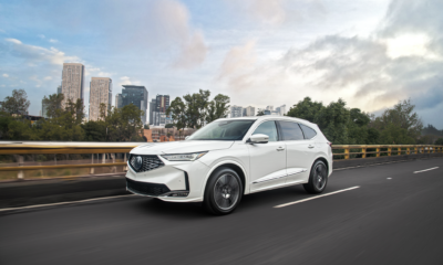 Acura ofrece mantenimiento sin costo por dos años en modelos 2026 en México