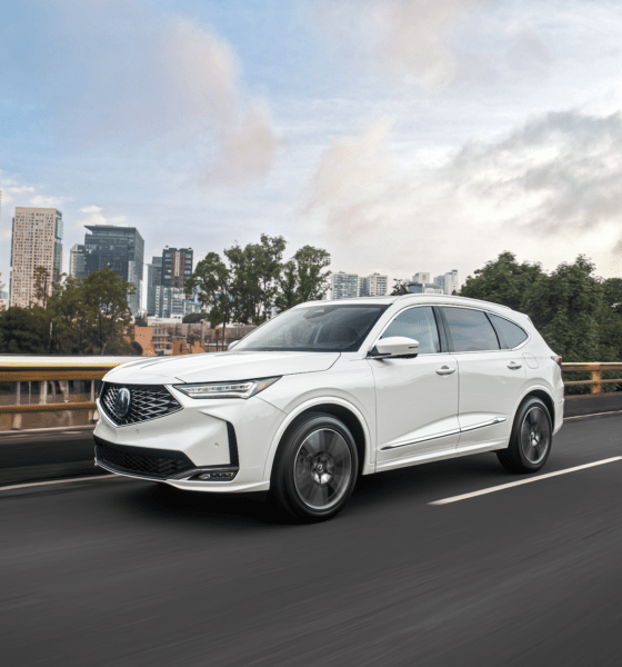 Acura ofrece mantenimiento sin costo por dos años en modelos 2026 en México