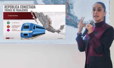 Adjudican obras del tren Saltillo-Nuevo Laredo a RECSA, COMSA y VISE
