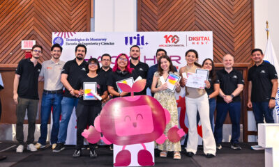 Arca Continental y Tec de Monterrey reúnen a 350 estudiantes en Hack4Her