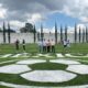 Avanza entrega de canchas del Mundial Social 2026 en México