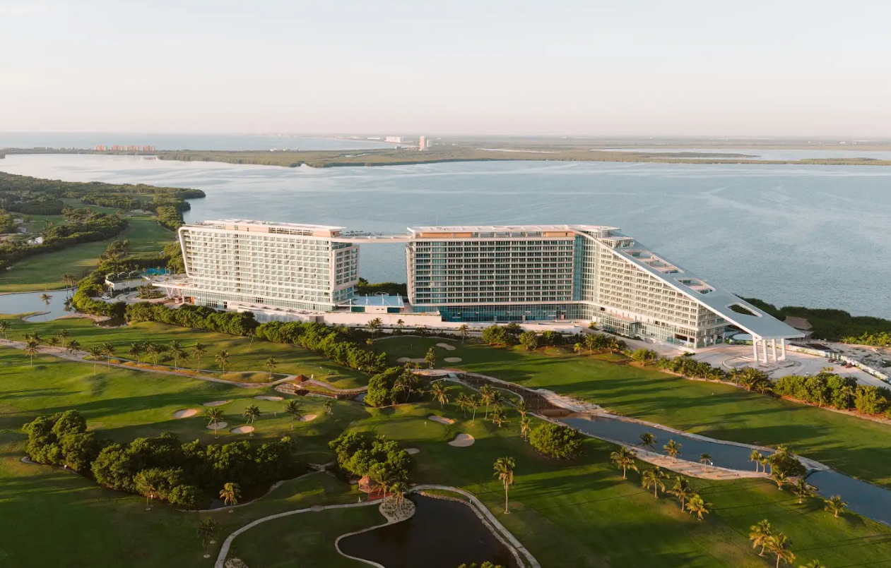 Branded residences crecen en México con nuevo proyecto en Cancún