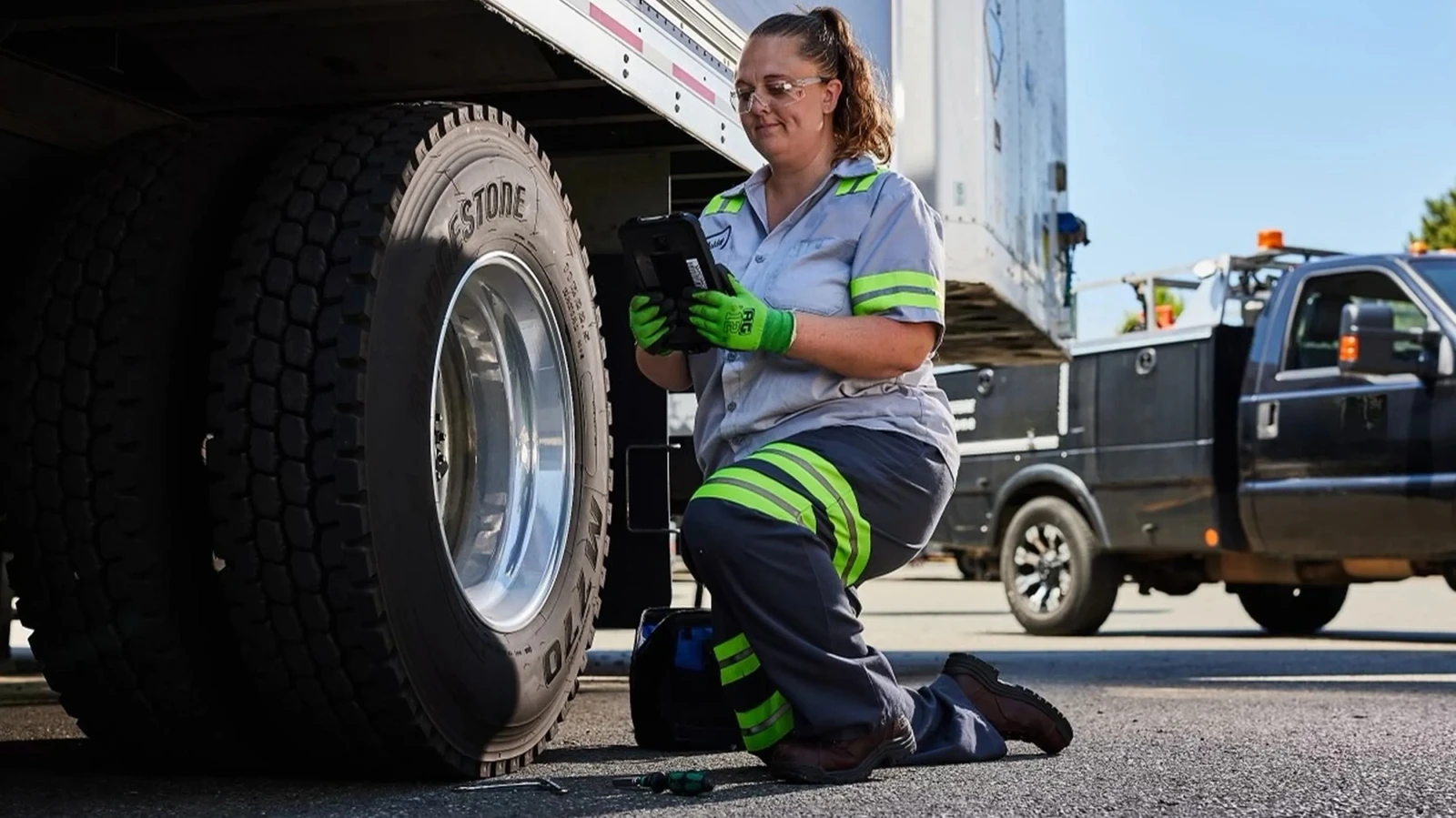 Bridgestone impulsa soluciones para la gestión de flotillas en México