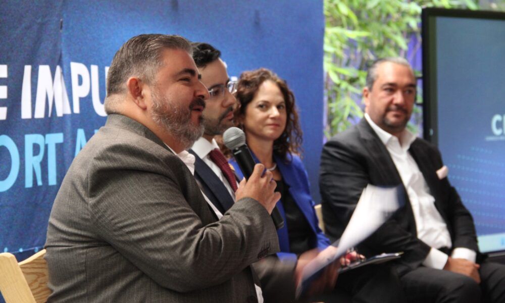 CCMX lanza programa 1% Más para fortalecer a las MiPyMEs mexicanas