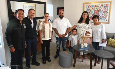 Chiapas recibe nuevas viviendas del Programa de Vivienda para el Bienestar