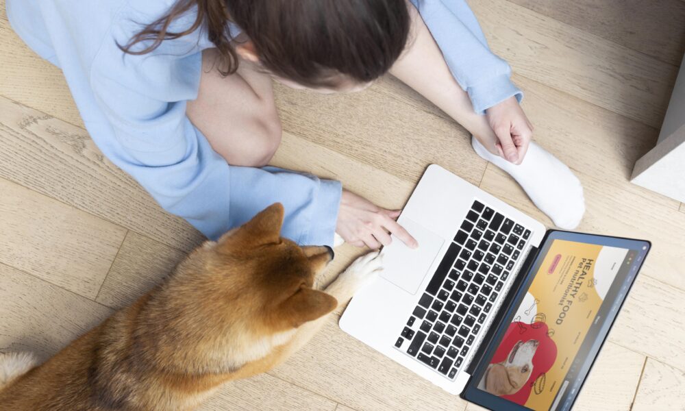 Compras de alimento para mascotas por internet aumentan en México