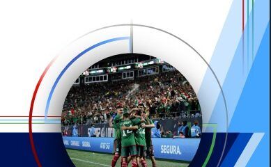 Condiciones en que México recibe la Copa Mundial de Futbol 2026