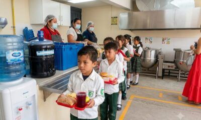 DIF Morelos impulsa programa alimentario para estudiantes de educación básica