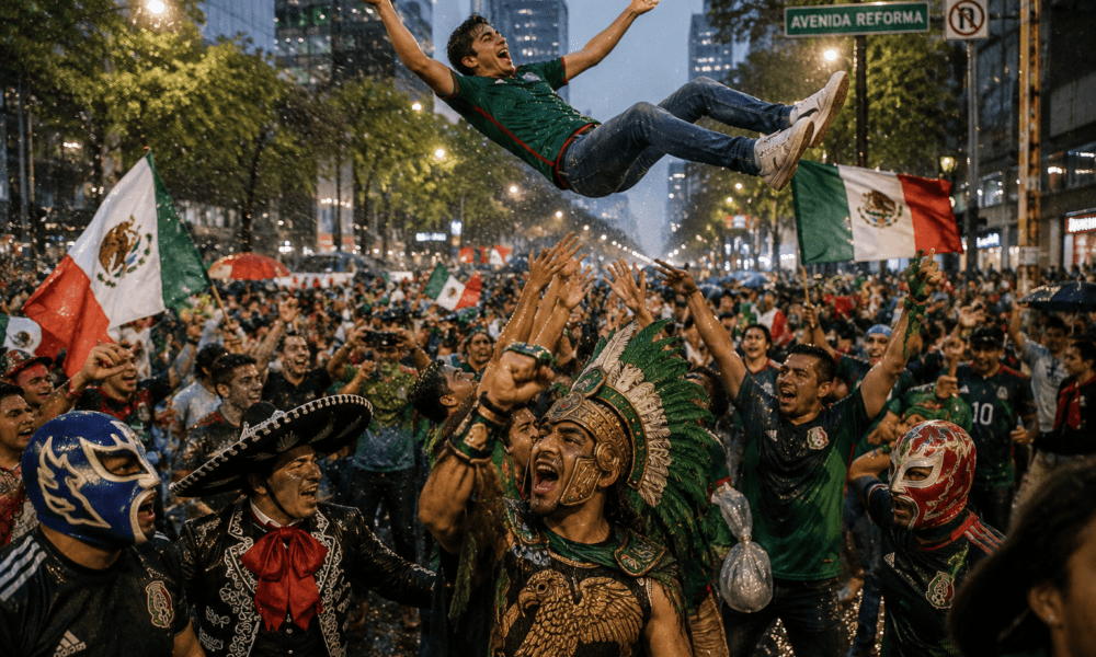 El Tri avanza sin goles en contra y enfrenta reto en eliminación directa