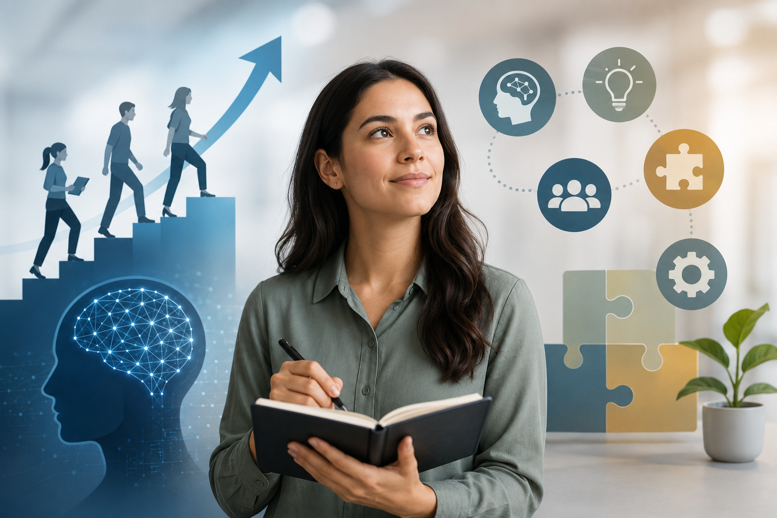 Empresas priorizan la capacidad de aprendizaje sobre la experiencia laboral