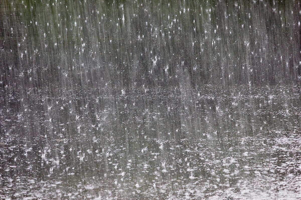 En época de lluvias no olvide protegerse de riesgos