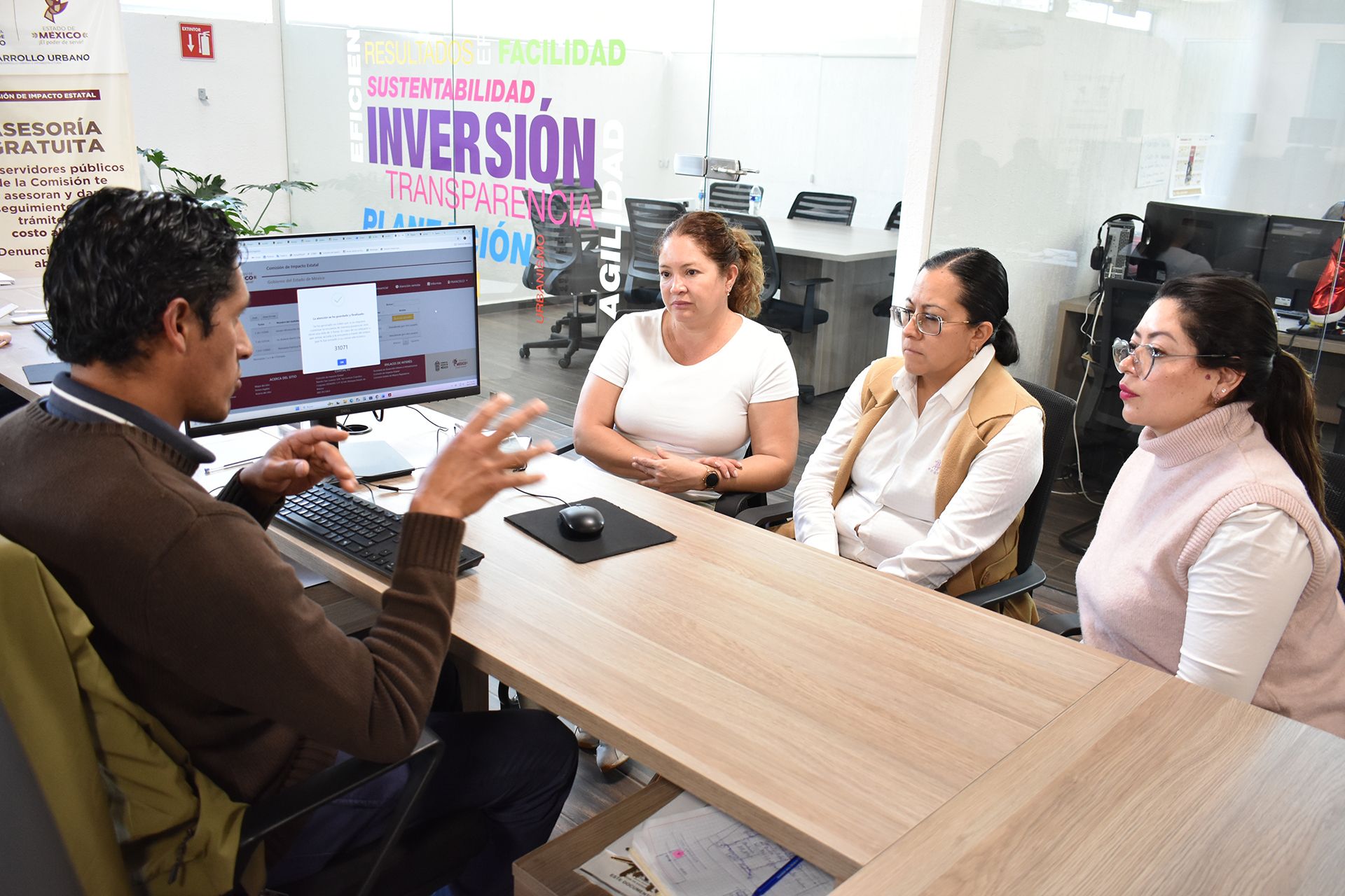 Estado de México analiza 250 proyectos de inversión por 53 mil mdp