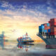 Exportaciones sólidas compensan debilidad interna