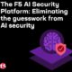 F5 lanza plataforma de seguridad para inteligencia artificial empresarial