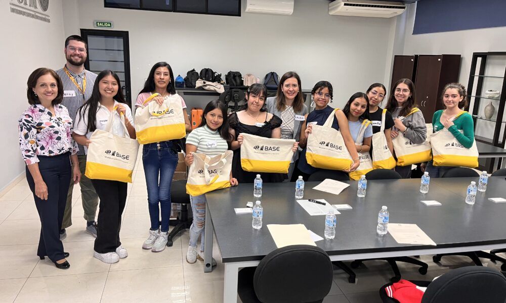 Fondo Educativo BASE avanza en su modelo con impacto social