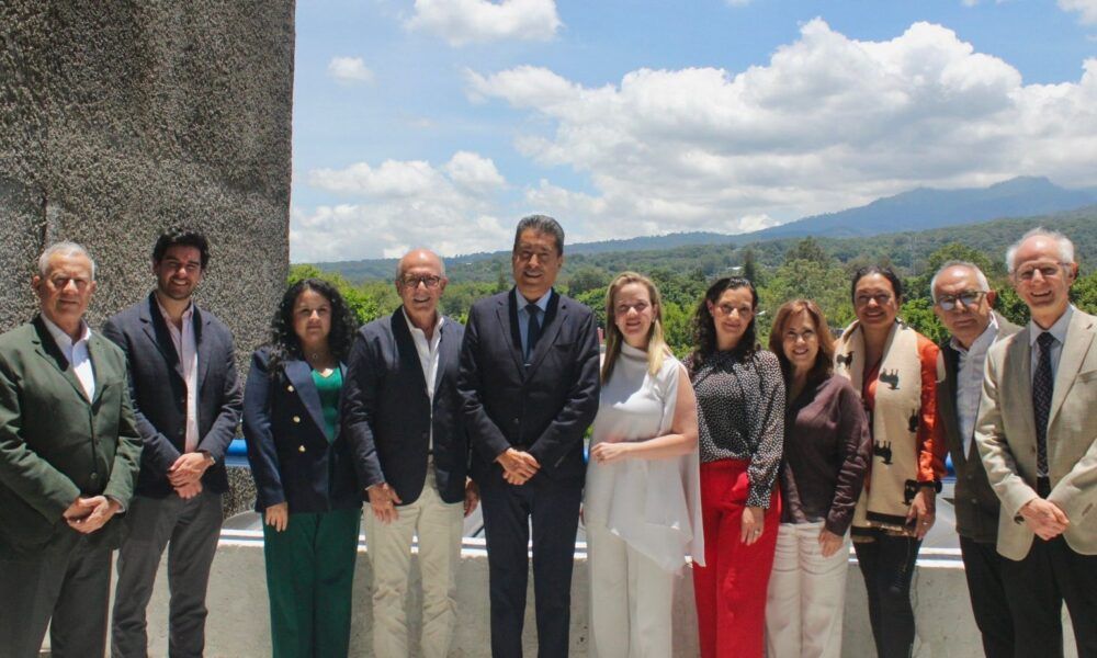 Fundación Santander, FIESP e INSP impulsan alianza por la salud mental en México