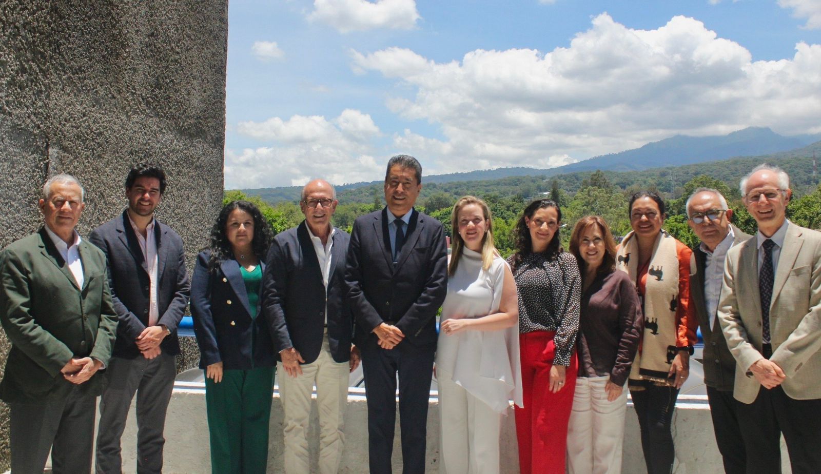 Fundación Santander, FIESP e INSP impulsan alianza por la salud mental en México