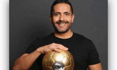 Gildo Medina presenta Juego de Miradas rumbo al Mundial 2026