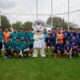 Grupo Bimbo rehabilita cancha e impulsa acciones ambientales en Toluca
