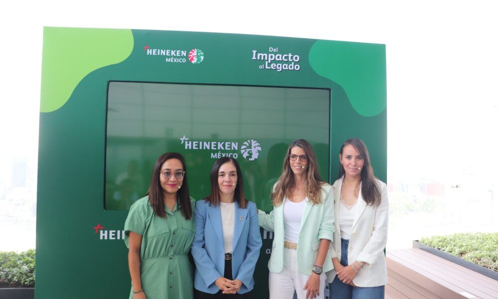 HEINEKEN reduce emisiones y fortalece estrategia de sostenibilidad en México