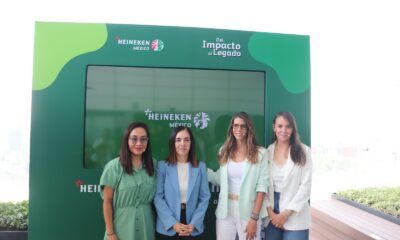 HEINEKEN reduce emisiones y fortalece estrategia de sostenibilidad en México