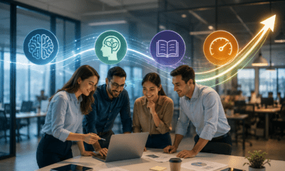 IA, habilidades y adaptación impulsarán el trabajo en 2026
