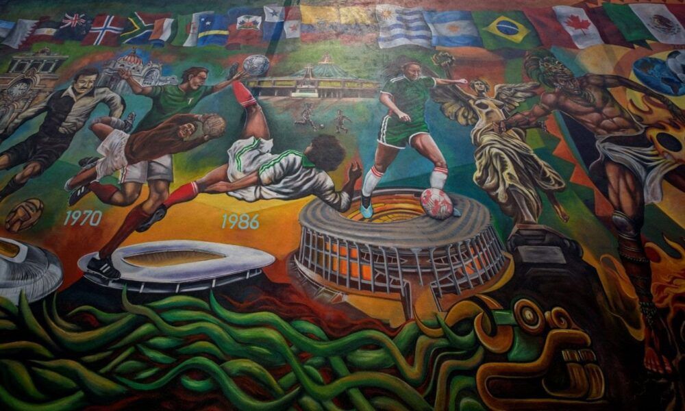 México llega al mundial con más dudas que entusiasmo ciudadano; EU enfrenta la politización del torneo y Canadá busca proyectar una identidad propia.