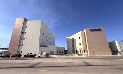 Inauguran Complejo Médico OSME en San Luis Río Colorado