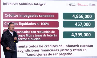 Infonavit acelera construcción de vivienda social en todo México