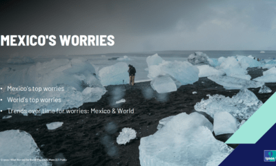 Ipsos inseguridad encabeza las preocupaciones de México en 2026