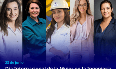 Johnson Controls reconoce a ingenieras en América Latina por innovación en STEM