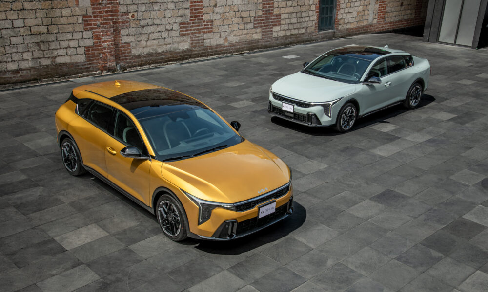 Kia K4 acelera entre jóvenes exigentes
