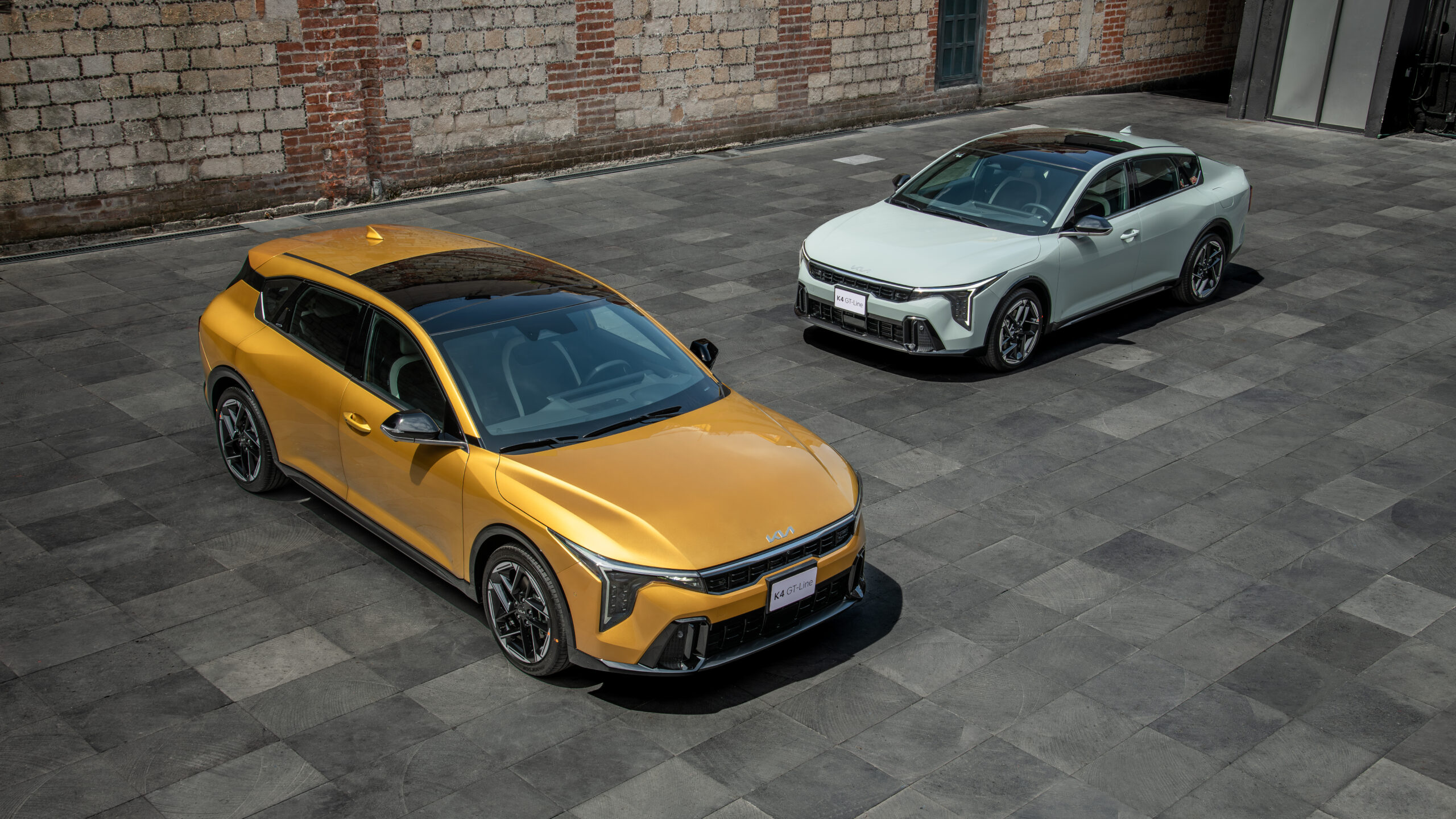 Kia K4 acelera entre jóvenes exigentes