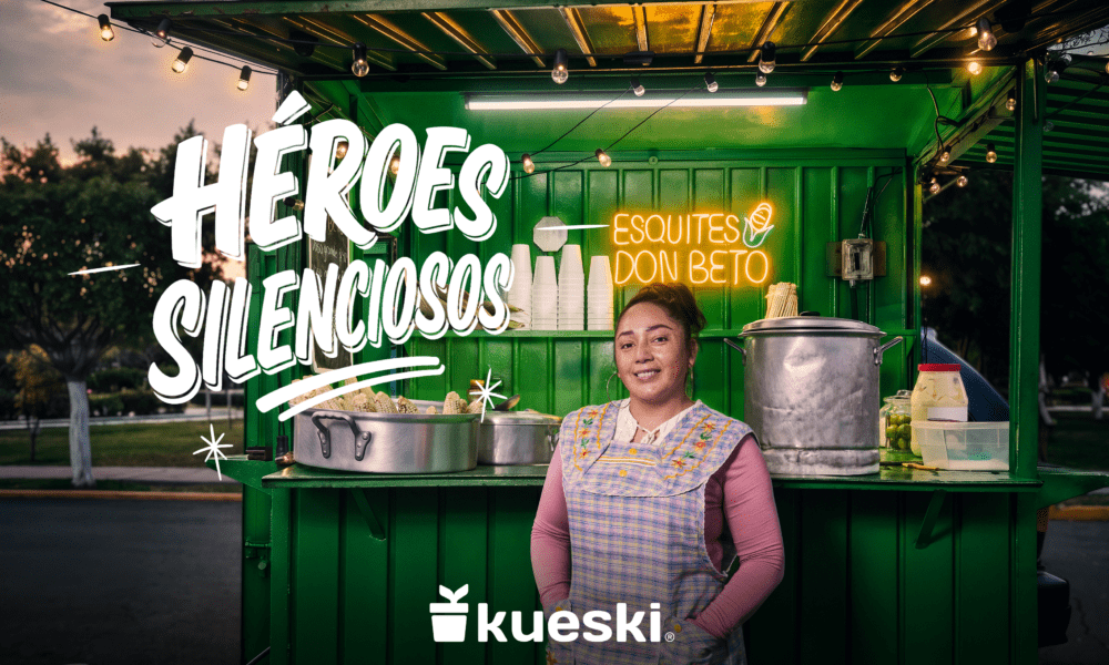 Kueski destaca a los mexicanos que sostienen la economía con “Héroes Silenciosos”