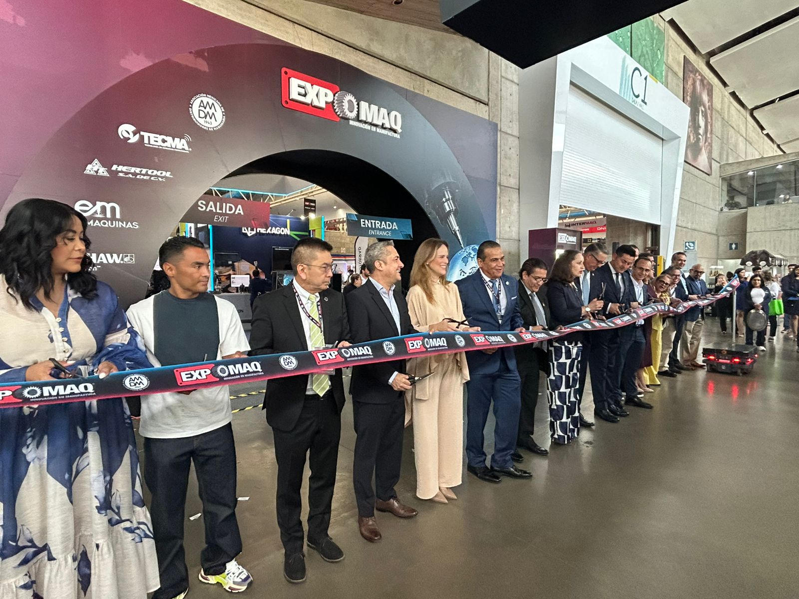 León recibe EXPOMAQ 2026 con más de 350 empresas participantes