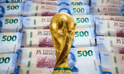 Más allá de la cancha el impacto económico del Mundial 2026 en México
