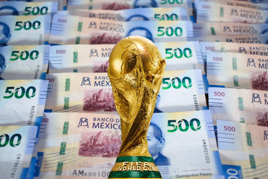 Más allá de la cancha el impacto económico del Mundial 2026 en México