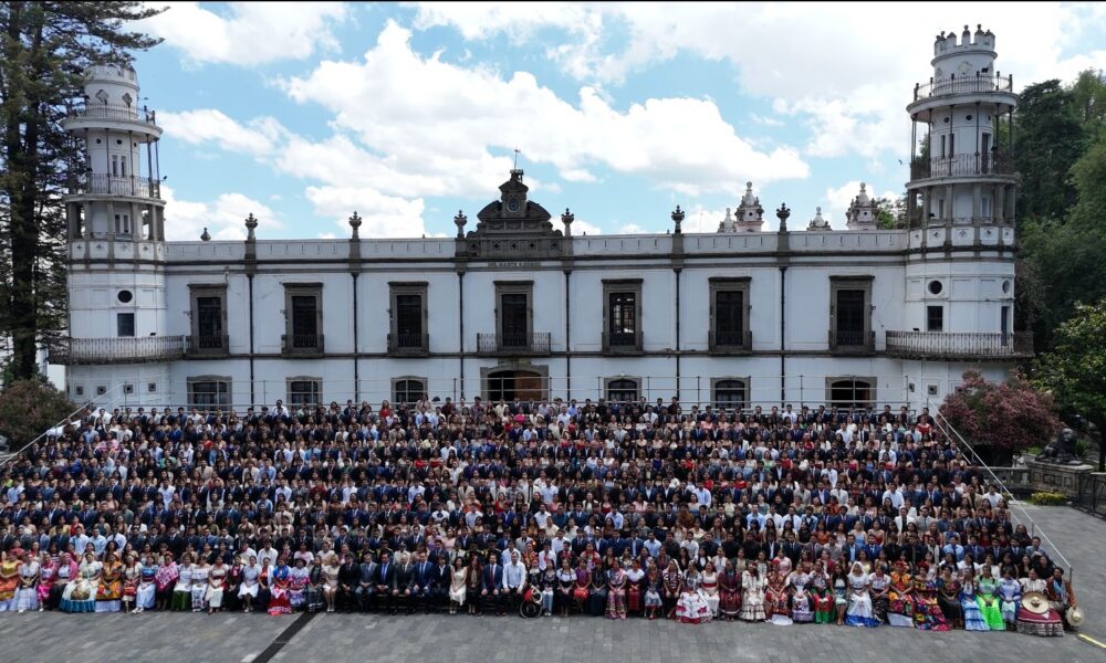 Más mujeres e indígenas integran la nueva generación de egresados de Chapingo