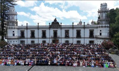 Más mujeres e indígenas integran la nueva generación de egresados de Chapingo