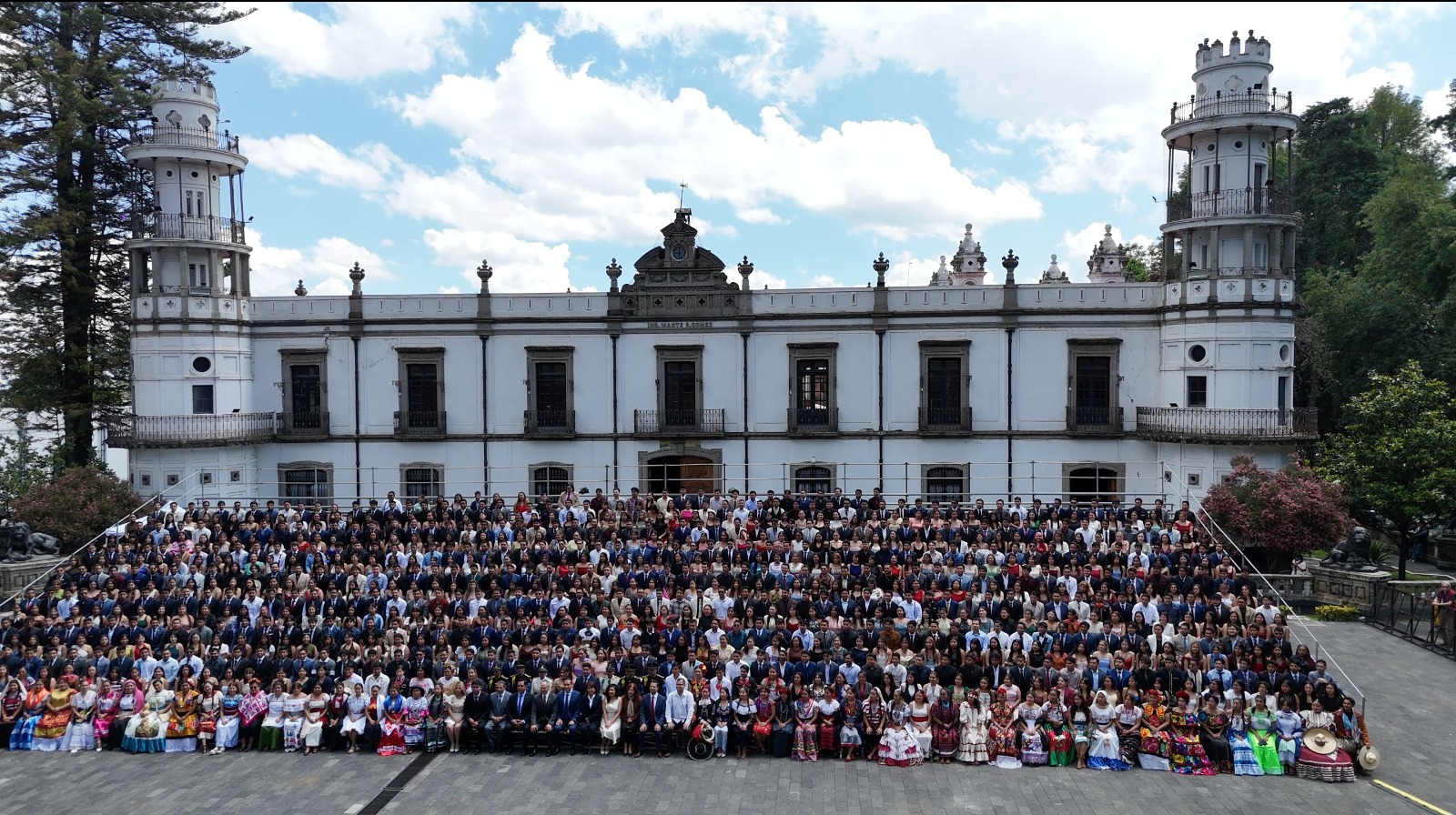 Más mujeres e indígenas integran la nueva generación de egresados de Chapingo