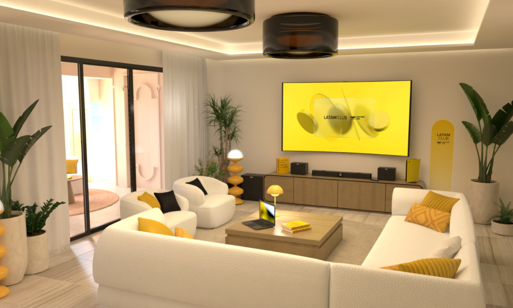 Mercado Ads apuesta por negocios y networking en Cannes Lions