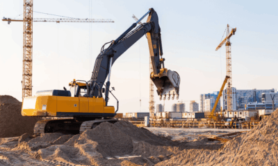México impulsa expansión histórica en construcción con inversión de 5.6 billones de pesos